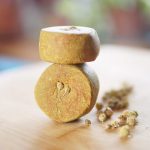 receta champú sólido suave pelo rubio