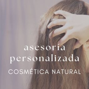 asesoria de cosmética casera y natural