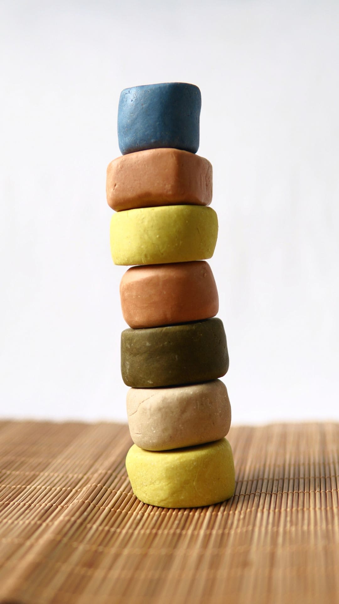 champú sólido color