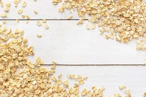 cómo usar la avena para la piel