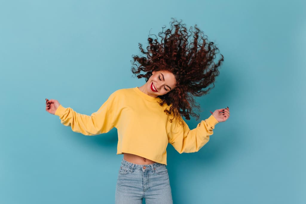 champú método curly rizos definidos