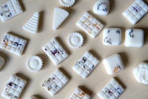ceras con aromas para hogar