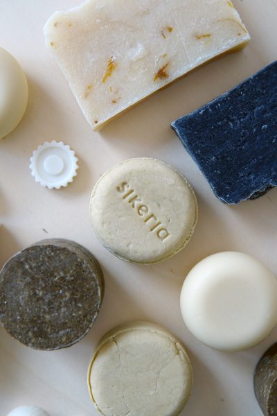 productos limpiador champu y jabon piel sensible