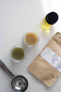 balsamo de calendula reparador