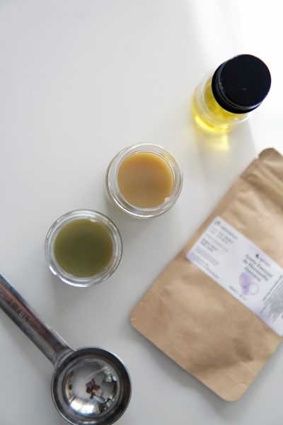 balsamo de calendula reparador