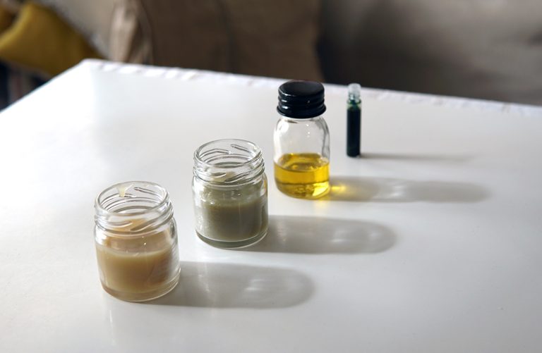 hacer cosmetica en casa